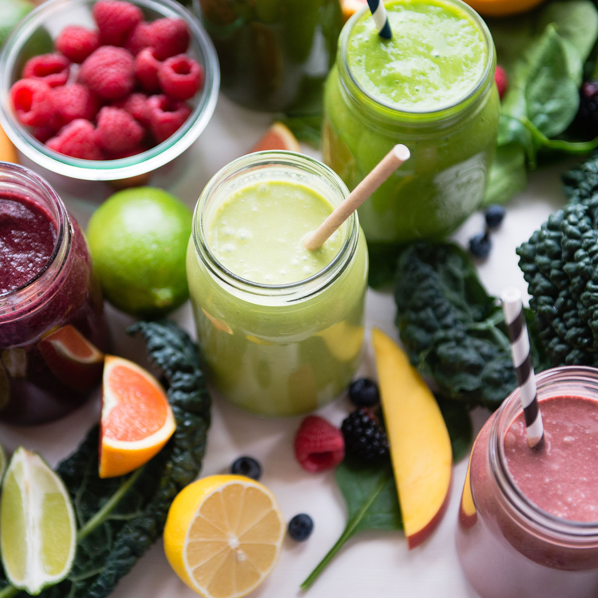 3-Day Smoothie Diet Plan recipes on board